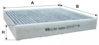 K 9069C MFILTER Фильтр, воздух во внутренном пространстве